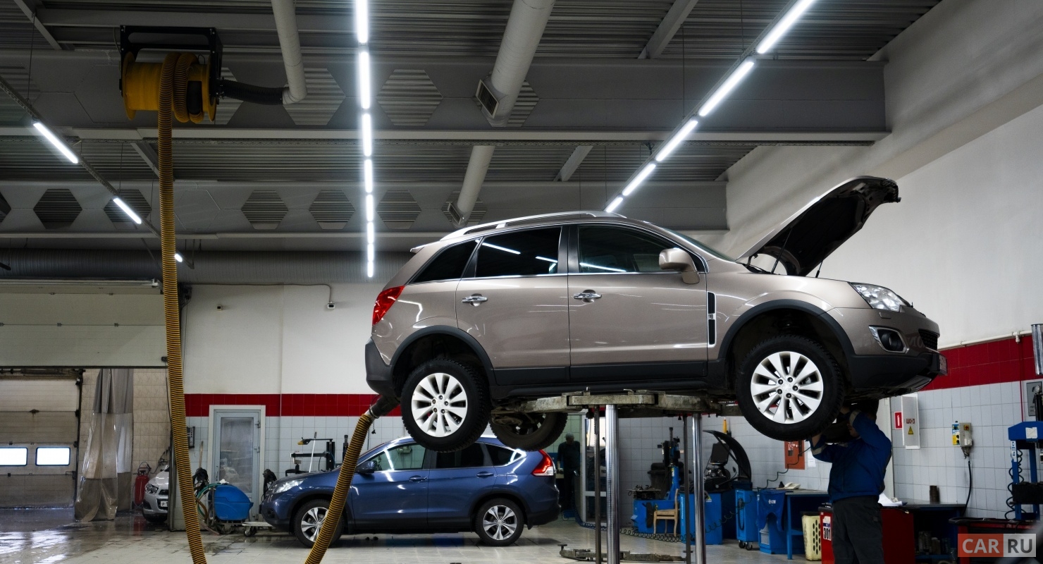 Как не ошибиться при выборе СТО для обслуживания и ремонта автомобиля