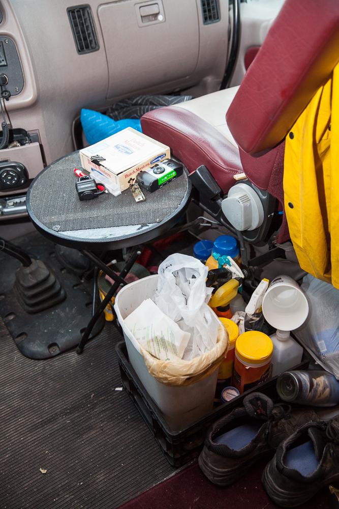 В фурах американских дальнобойщиков В фурах американских дальнобойщиков