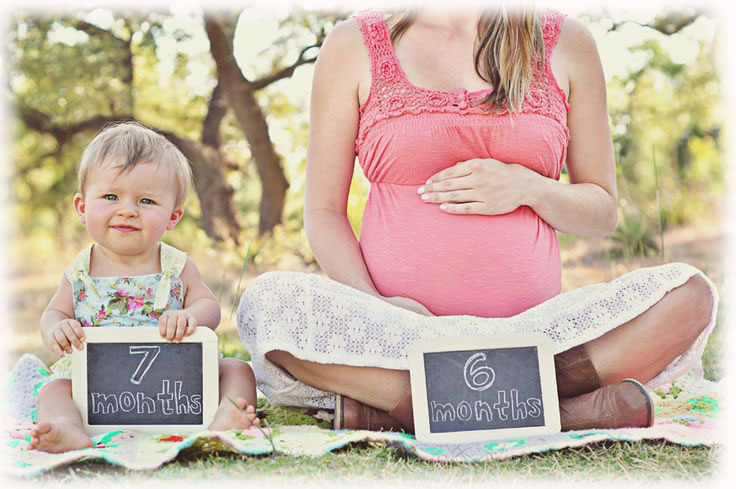 Картинки по запросу первая и вторая беременность отличия