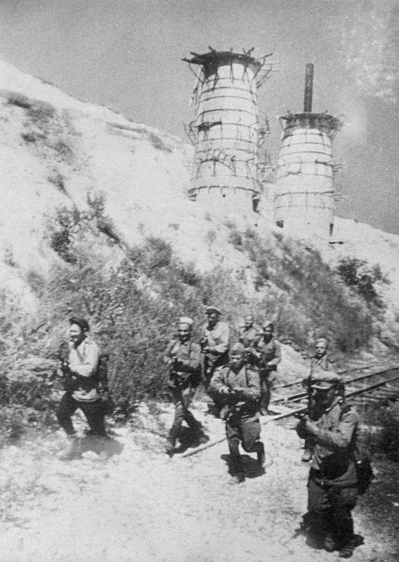 Харьков свободен! Провал операции «Цитадель» история