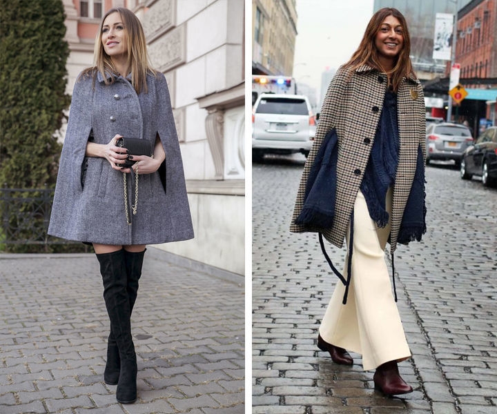  Пальто для женщины 40+: пять важных деталей