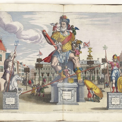 Антверпен: пример того, как власти скрывают нашу истинную историю, изображение №14