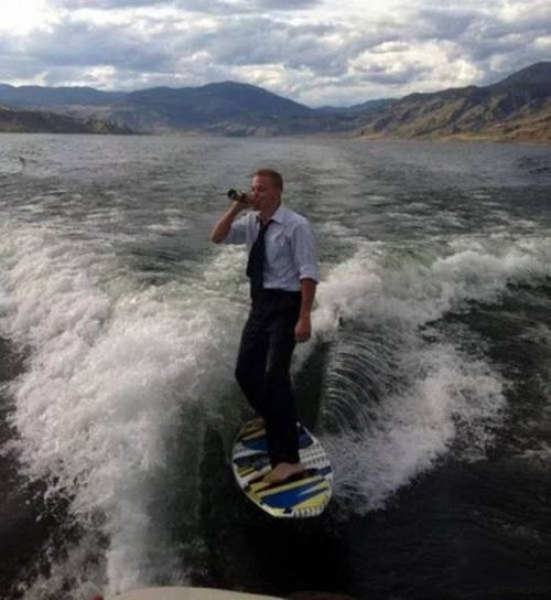 Фотографии, доказывающие, что первые 40 лет в жизни мужчины — самые сложные! (37 шт)