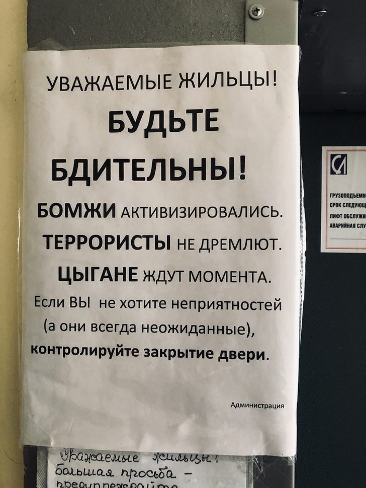 20 странных маразмов, которые трудно понять простым смертным 20 странных маразмов, которые трудно понять простым смертным