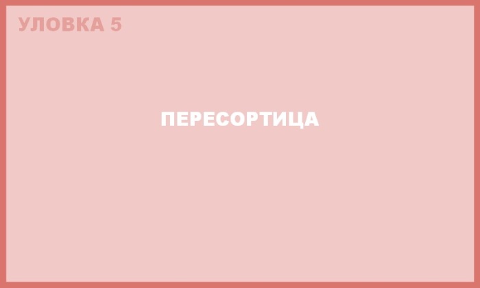 Скидки в магазинах, которые являются маркетинговыми уловками