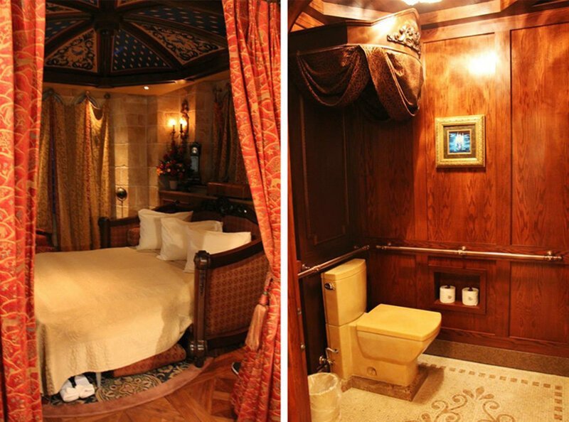 Тайны достопримечательностей туризм