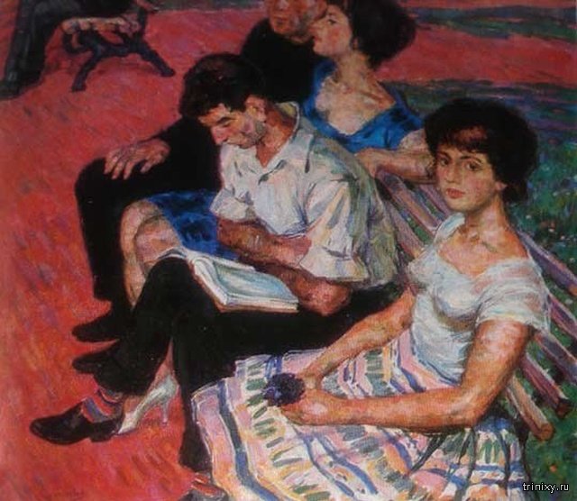 Социализм в рисунках  