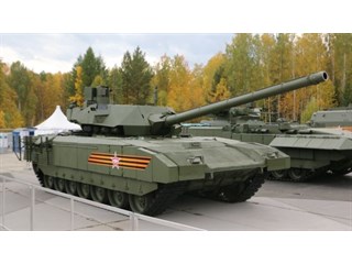 Танки становятся умнее людей