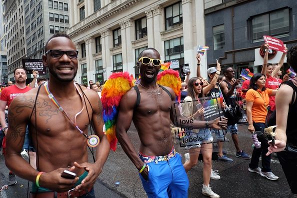 2006 black gay pride