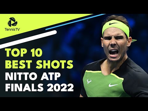 Фриц выполнил лучший удар итогового турнира ATP по версии Tennis TV