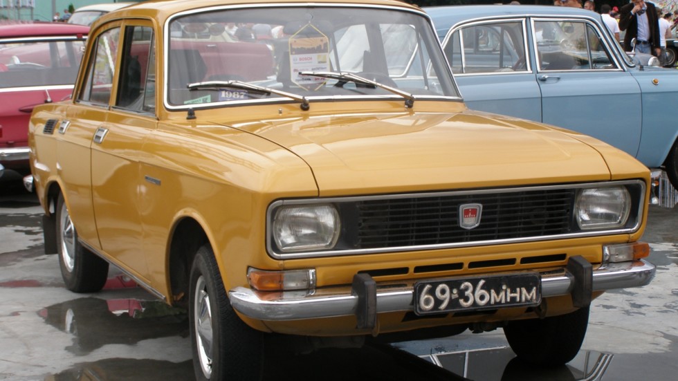 Москвич-2140