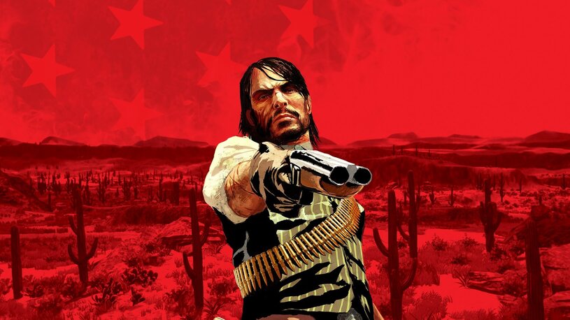 Разработку «ремастера» Red Dead Redemption для ПК прекратили после иска Take-Two red dead redemption ,Игры,ремастер