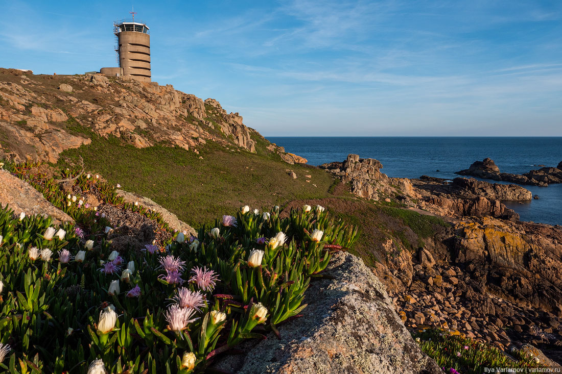 Джерси: британский рай для пенсионеров заграница,страны