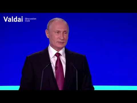Владимир Путин пожелал себе благополучно выйти на пенсию