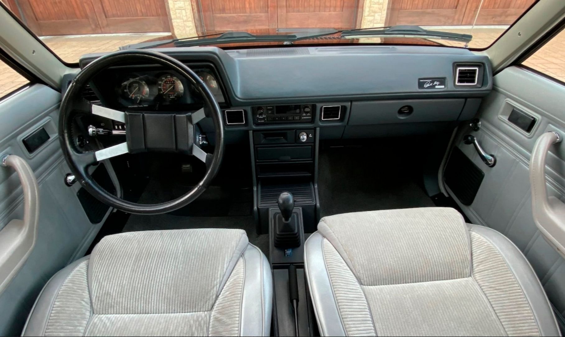 «Быстрый как черт» Dodge Omni GLHS Кэрролла Шелби пустят с молотка Новости