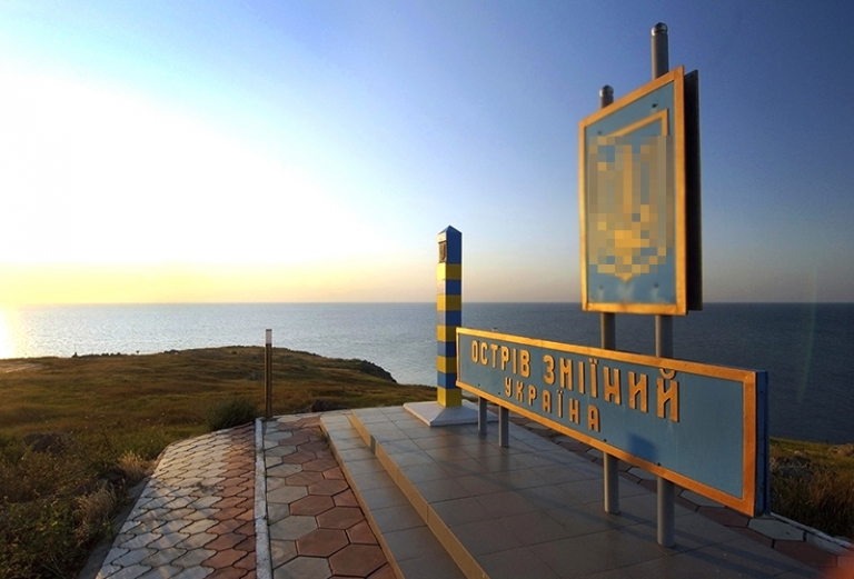 Остров Змеиный: Тысячелетняя битва за крохотный клочок суши история,украина