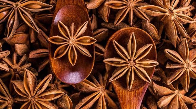 10 специй для нормализации пищеварения