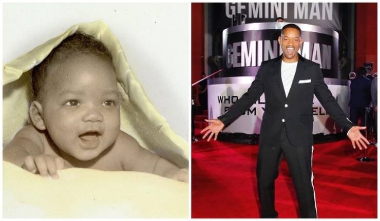 Детские фотографии звезд Детские фотографии звезд