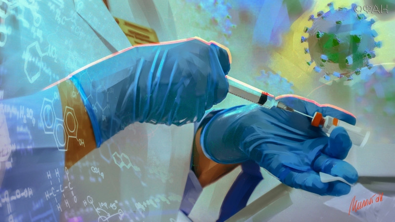 Новые штаммы коронавируса могут назвать в честь созвездий