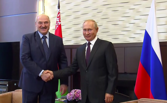Теперь с меня взятки гладки: Лукашенко ответил на вопрос об авиасообщении с Крымом (ВИДЕО) | Русская весна