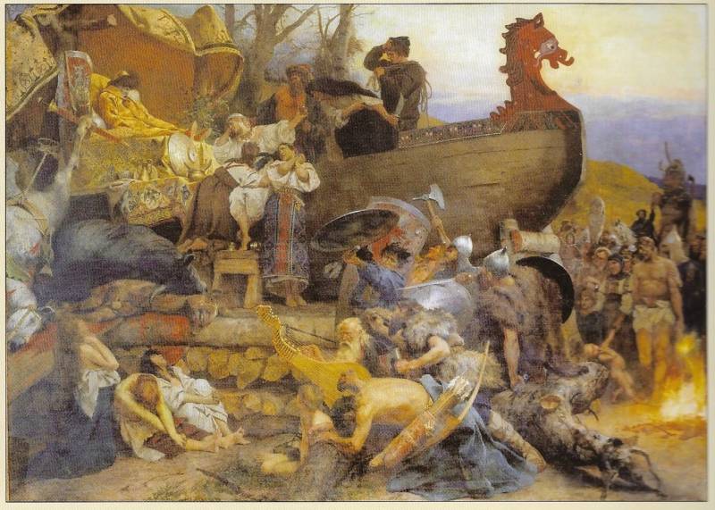 Что есть Русь? Что есть Русь? история