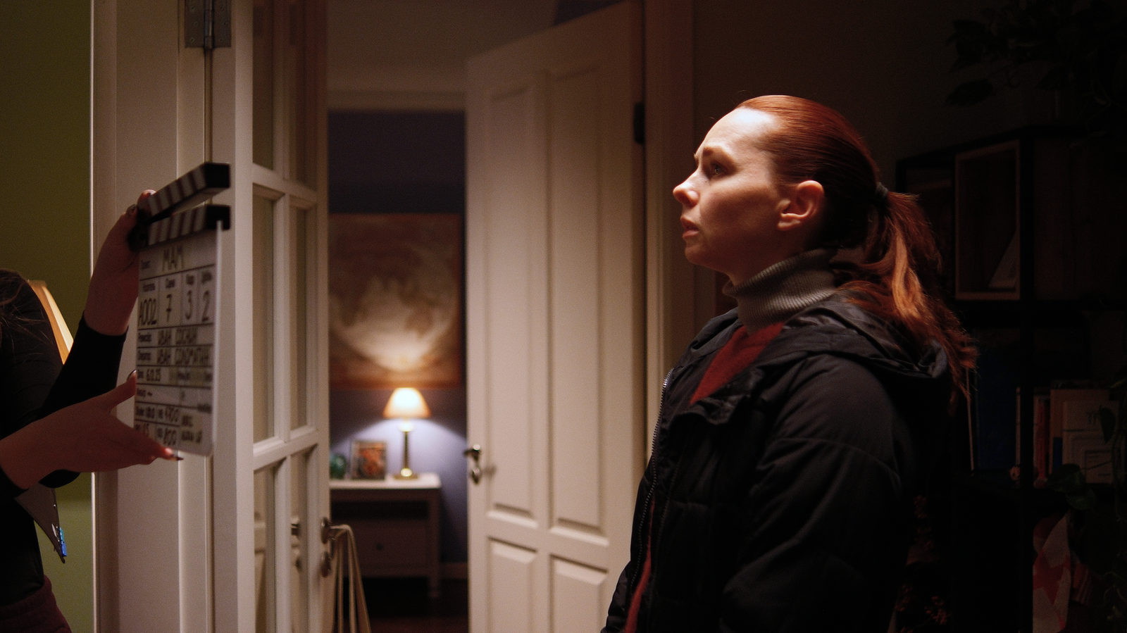 Иван Соснин снял короткометражную драму с Еленой Николаевой и Дарьей Екамасовой