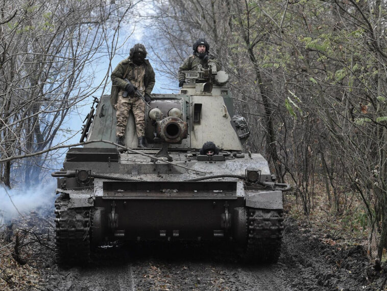 СМИ узнали, когда ВС РФ начнут масштабное наступление на Украине