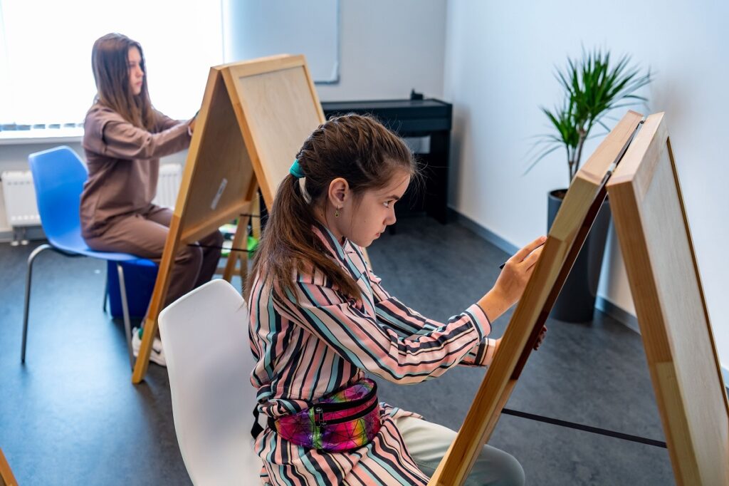 200 детских школ искусств отремонтируют в России в 2022 году
