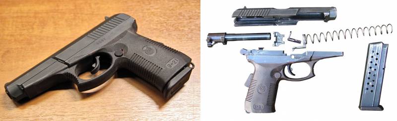 Армейский пистолет в России. Часть 1 Армейский пистолет в России. Часть 1 оружие