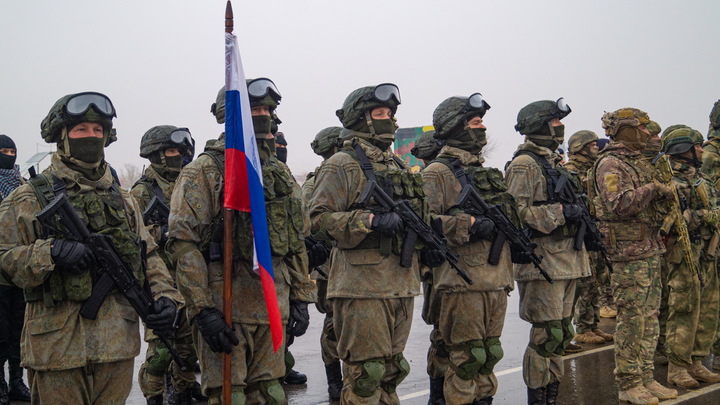 ЮРИЙ ПОДОЛЯКА: МОБИЛИЗАЦИЯ В РОССИИ - ПЕРВЫЙ ШАГ, ДАЛЬШЕ - БОЛЬШАЯ ЧИСТКА