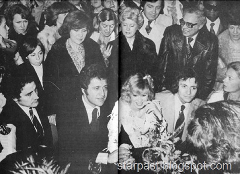 Джо Дассен: В нирване песен Джо Дассен,ностальгия,шоу-бизнес