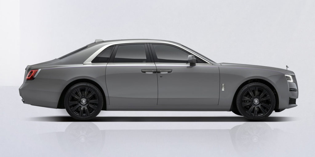 RR Phantom 2021