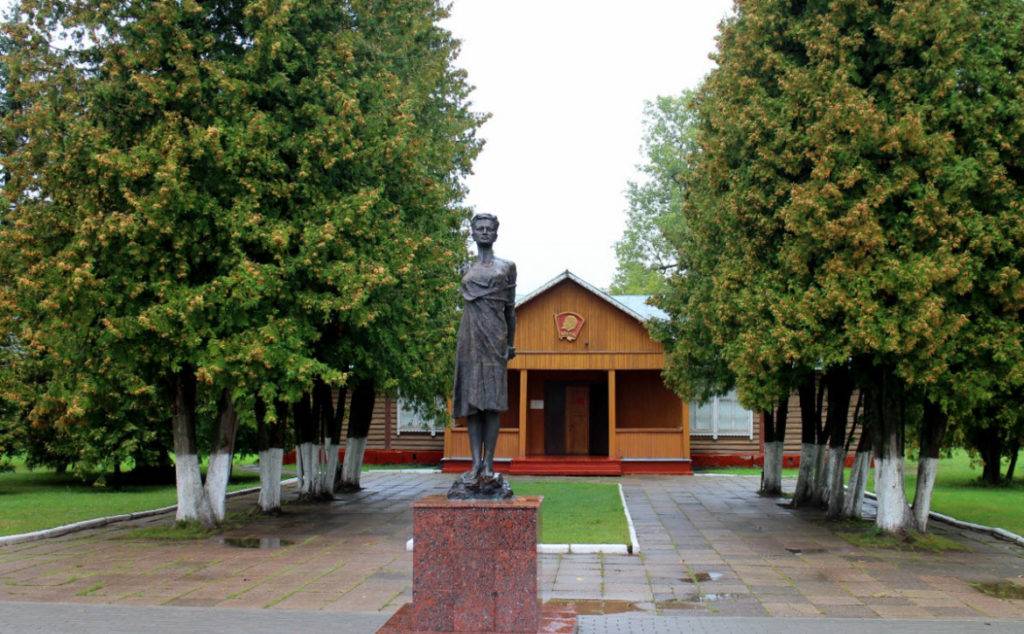 Петрищево. Актив РВИО и РИО почтит память Зои Космодемьянской в годовщину ее трагической гибели
