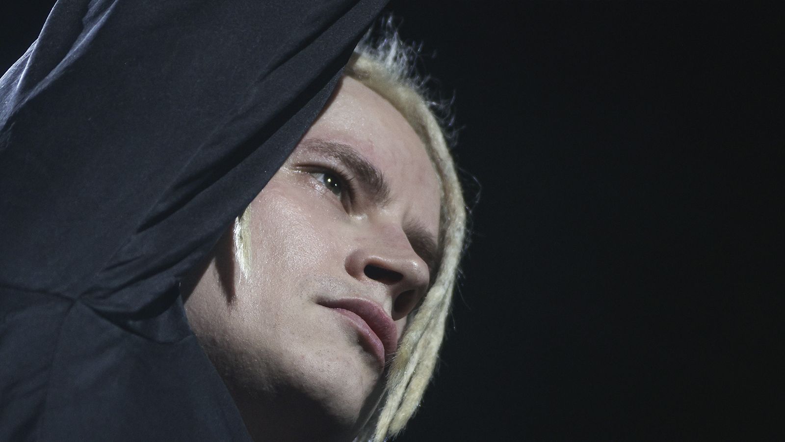 SHAMAN признался, что Бог помог ему в карьере