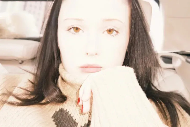 Младшая 14-летняя дочь Глюкозы показала себя после кардинальной смены имиджа ЧистяковаИоноваВера, ЧистяковаИонова, новом, Цигаль, стиль, теперь, когда, проблемах, поведения, Глюкоза, недавно, которая, наркотиков, Старшая, Ионовой, заподозрили, 19летняя, певицу, сцене, употреблении