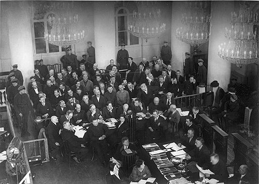 Как в СССР инженеры заговор устроили. 1930 год история,«Промпартия»,СССР,Сталин