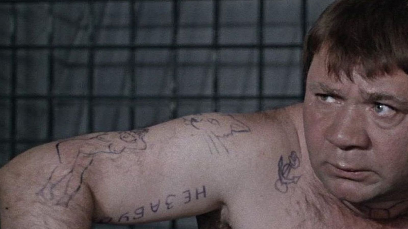 татуировки в тюрьме