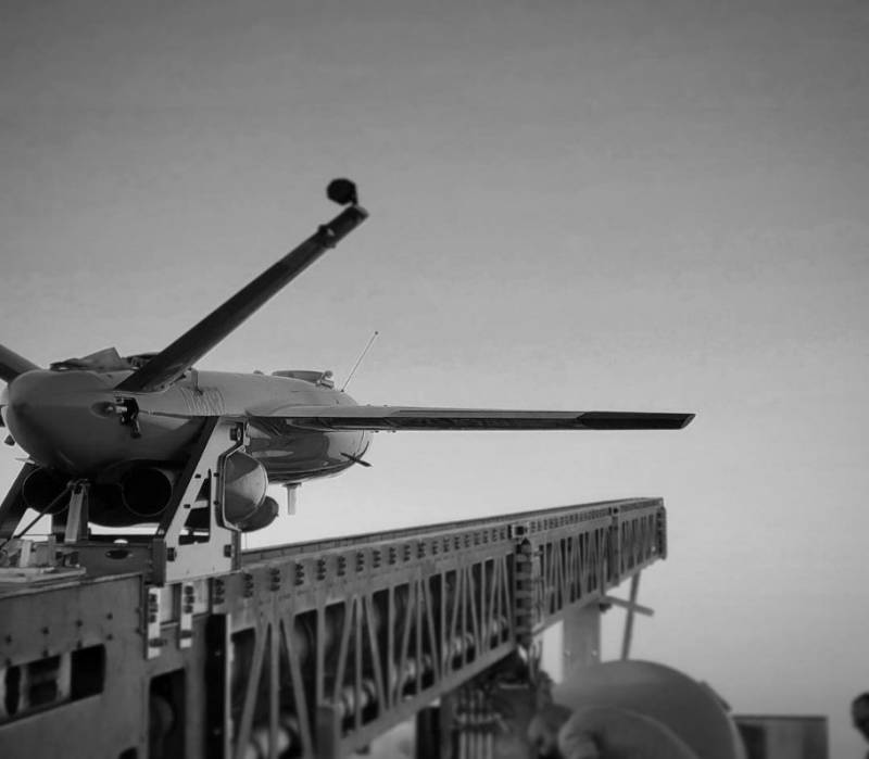 Еще один «верный ведомый». БПЛА Kratos Air Wolf начал летные испытания