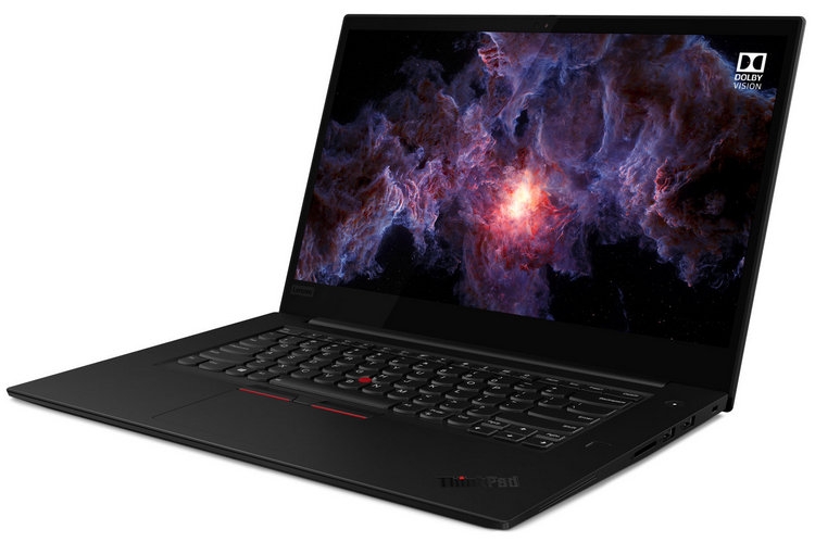 Lenovo представила тонкие ноутбуки ThinkBook S и мощный ThinkPad X1 Extreme второго поколения ноутбук,смартфон,устройство