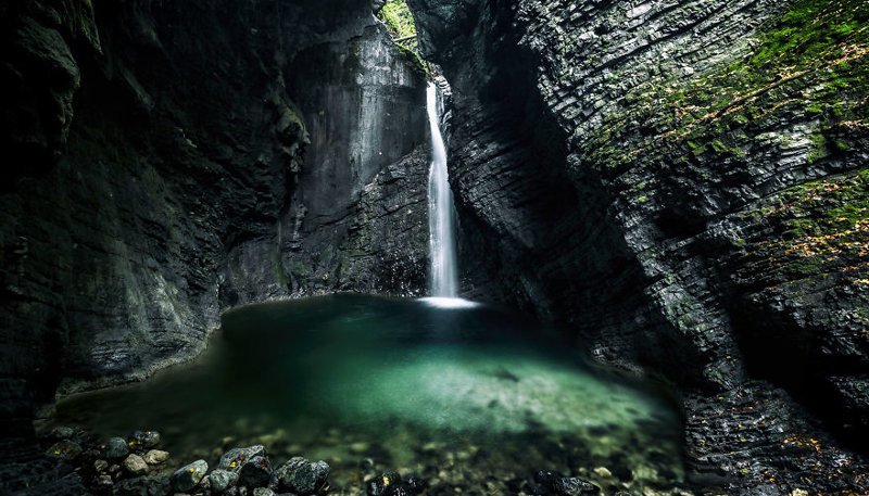 "Я нашёл рай на Земле": фотограф собрал потрясающие пейзажи Словении в мире, красивый вид, пейзаж, природа, словения, страны, фото, фотограф
