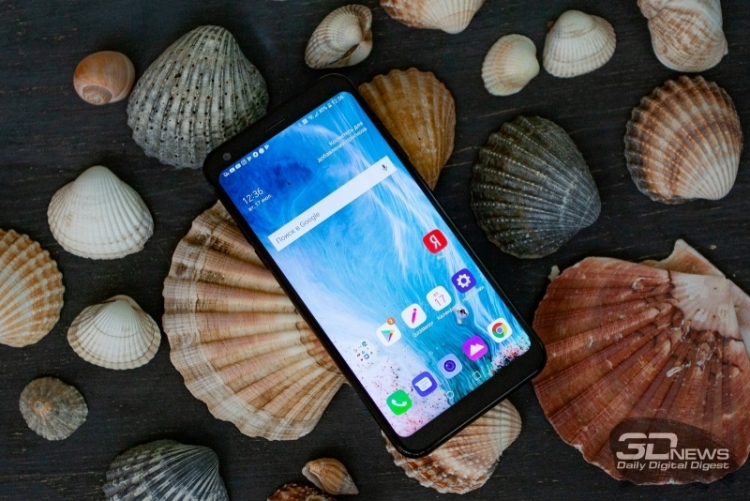 LG решила подождать с выходом складного смартфона, чтобы увидеть реакцию рынка LG решила подождать с выходом складного смартфона, чтобы увидеть реакцию рынка новости