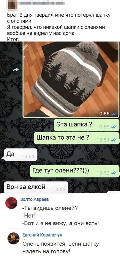 Немного смешных комментариев из соцсетей Немного смешных комментариев из соцсетей