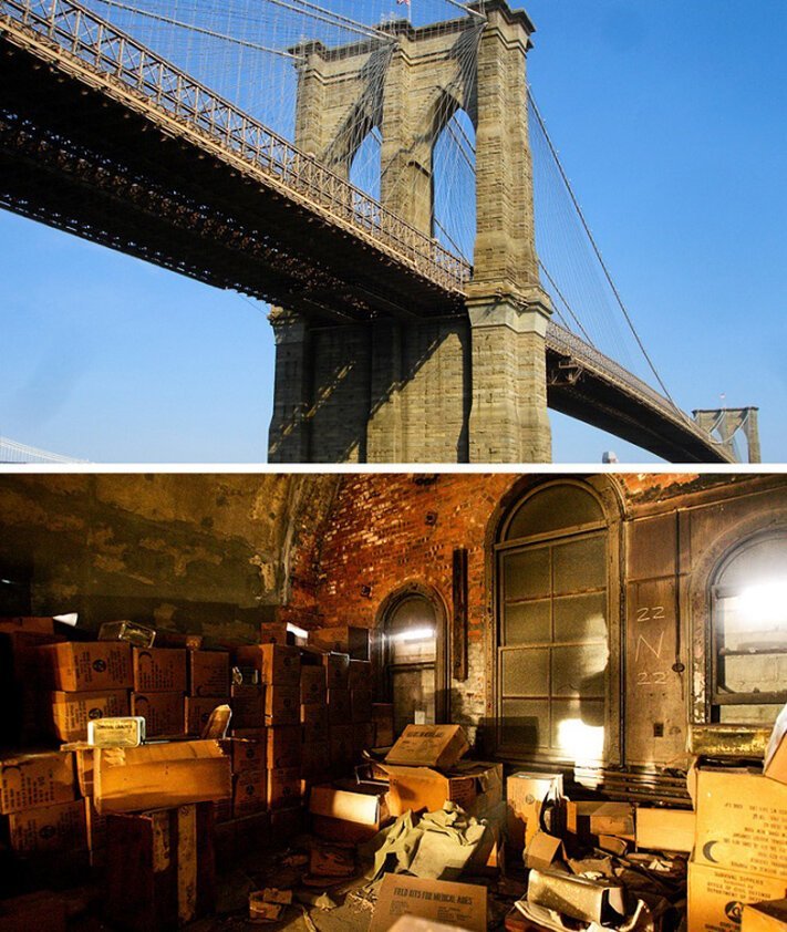 Тайны достопримечательностей туризм