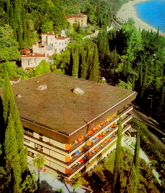 Как жилось в советской Грузии 