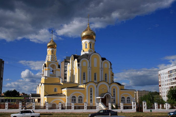 Путешествие по городам России: Обнинск (5)