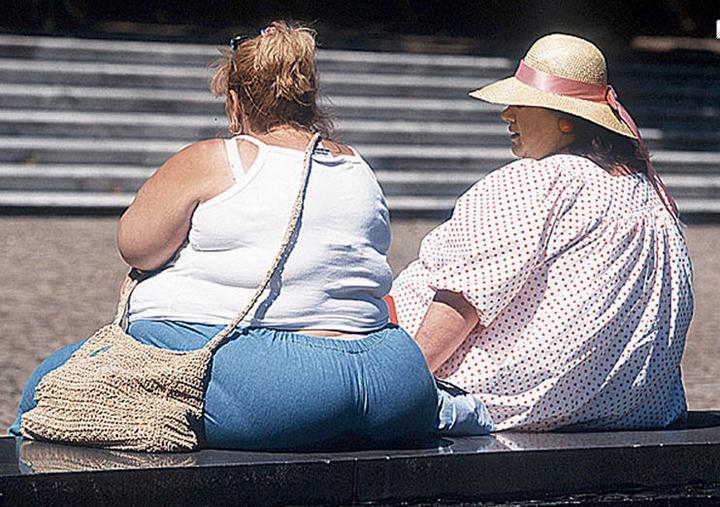 Любопытные факты о людях с лишним весом