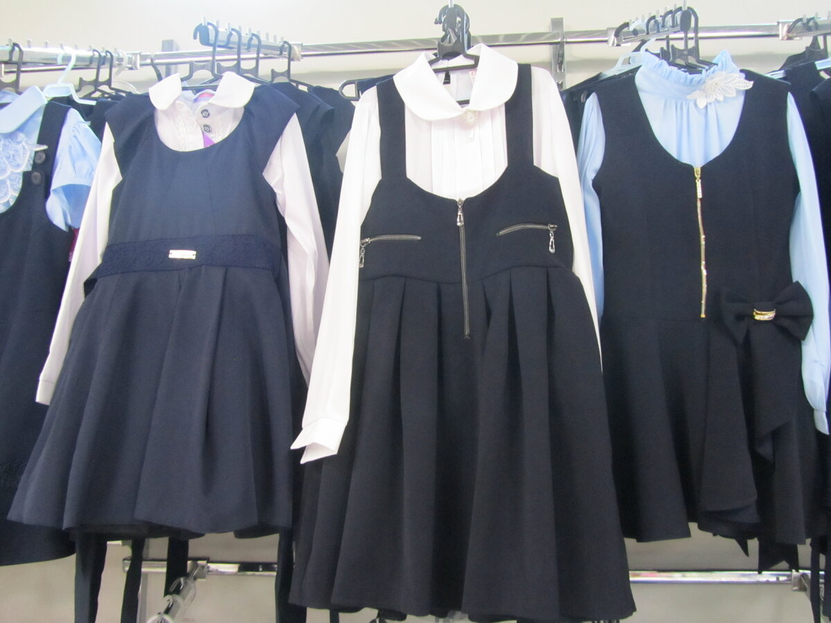 Почему я против введения школьной формы Почему я против введения школьной формы Истории из жизни,отношения,эту страну не победить