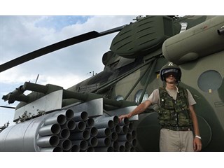 Ахмед Каддаф ад-Дам: «Если бы не Россия, весь регион бы вспыхнул»