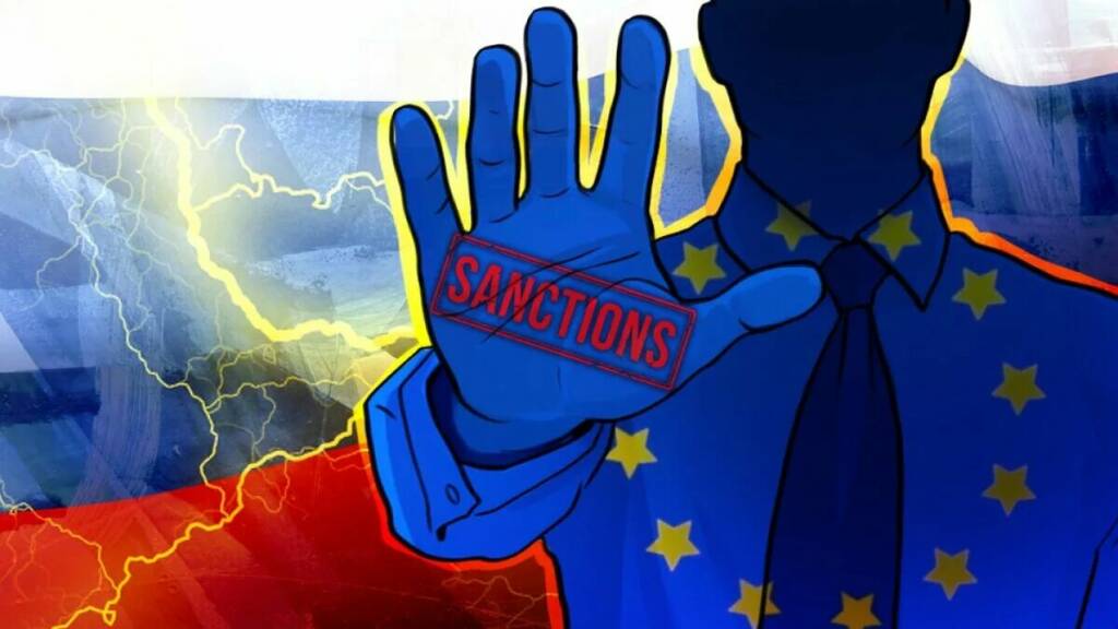 Евросоюз и санкции: Что-то делать надо, но как бы не опозориться геополитика