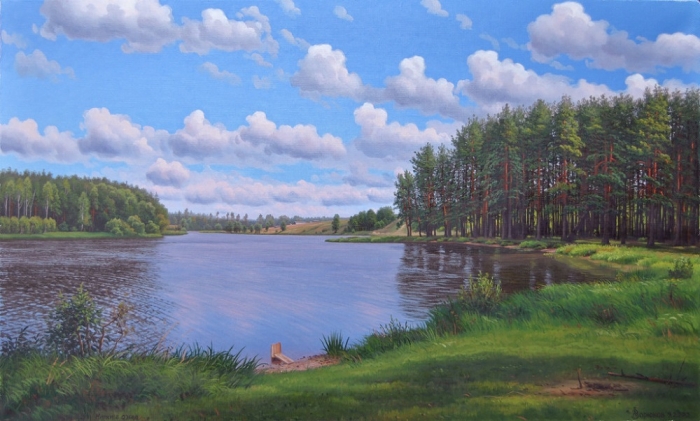 ������ ��������� ���������� ����������� ��������. ����� 1. (40 ����)